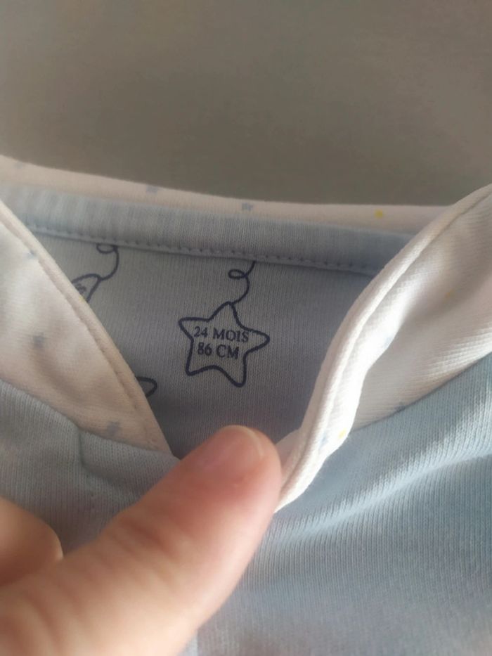 Pyjama 1 pièce - photo numéro 4