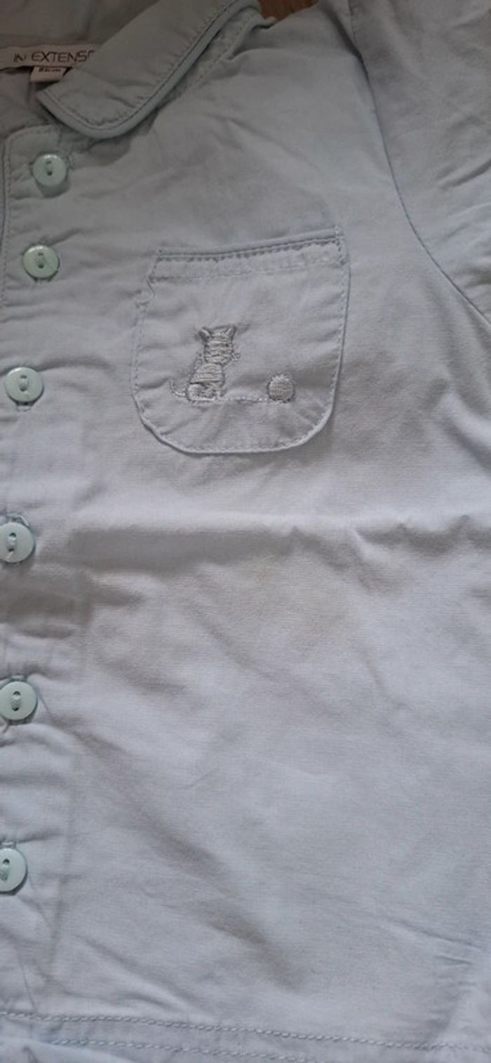 Lot 3 pyjamas 18mois - photo numéro 11