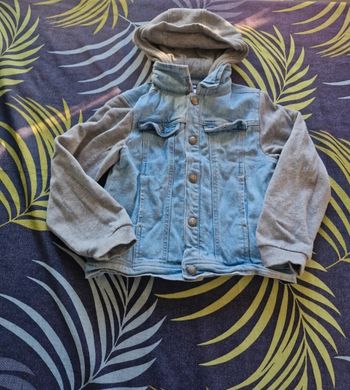 Veste en jeans