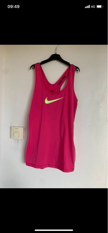 Debardeur de sport Nike