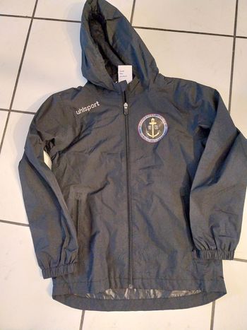 Manteau imperméable