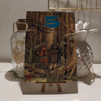 Manga number 5 tome 2