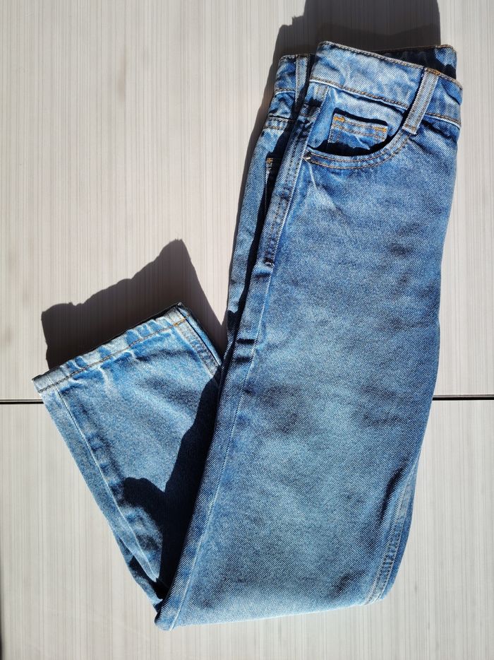 Jean garçon 8 ans - photo numéro 2