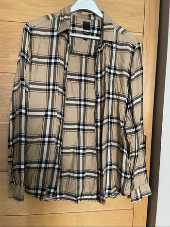 Chemise neuve