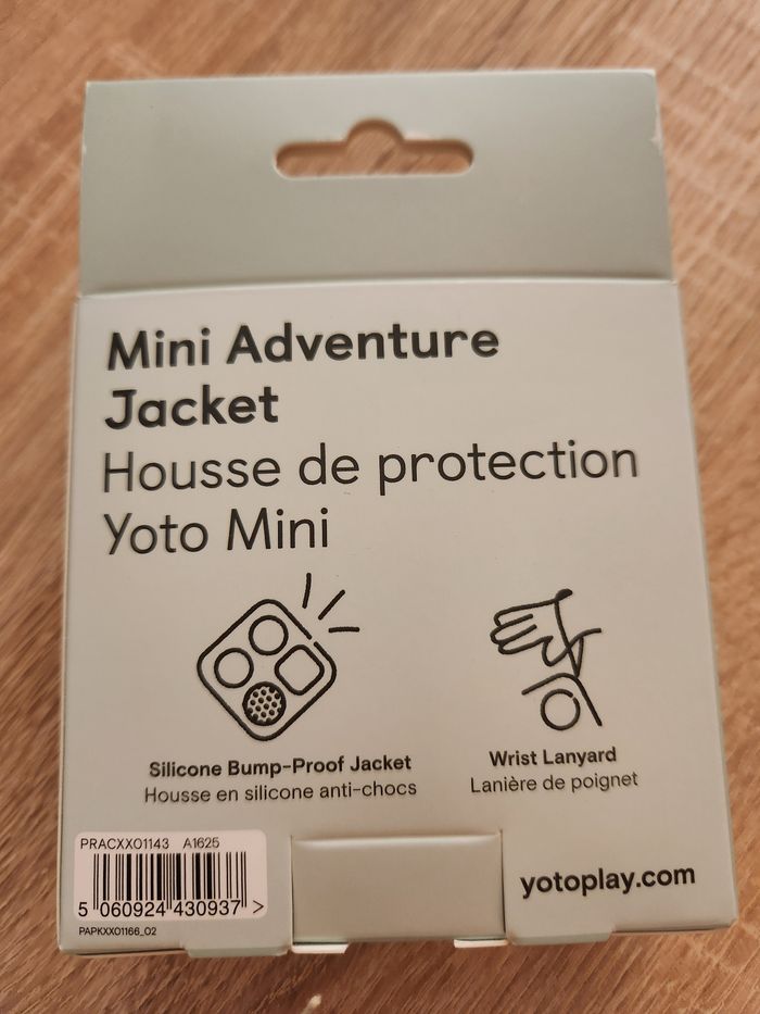 protection silicone pour yoto - photo numéro 2