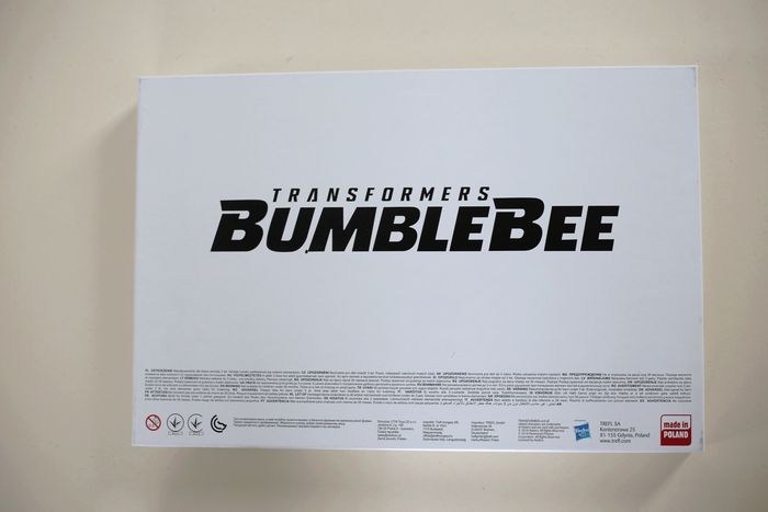 Puzzle 500 pièces "Bumblebee" Trefl - photo numéro 2