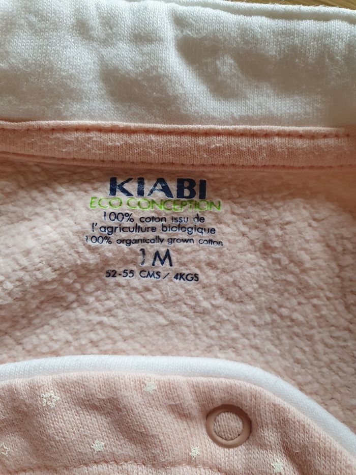 Pyjama bébé fille - photo numéro 4