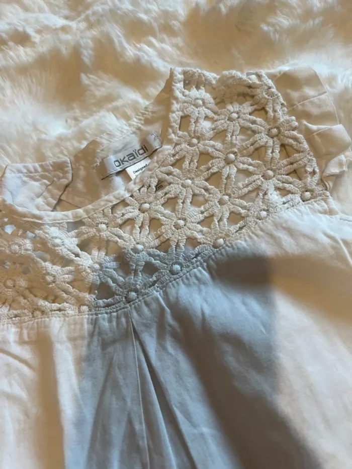 Teeshirt Okaidi 6 ans - photo numéro 2