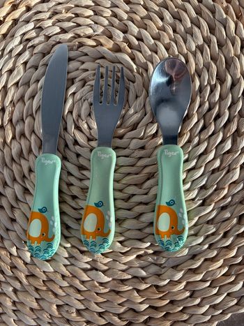 Lot de couverts enfants