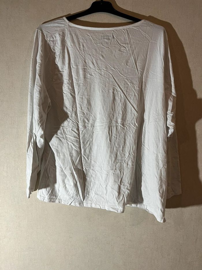 Blouse à manches longues - photo numéro 2