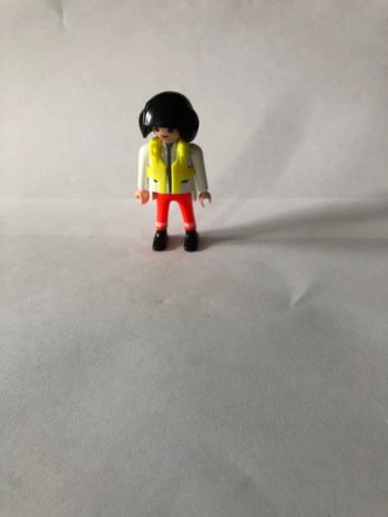 Figurine playmobil