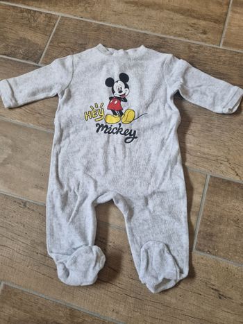 Pyjama 6 mois