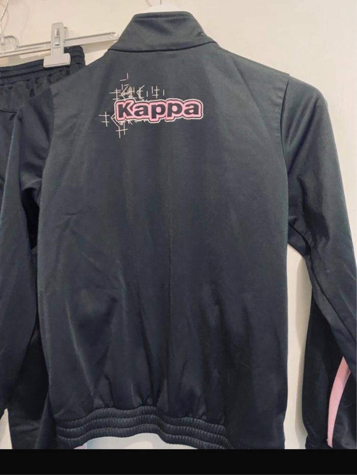 ensemble jogging fille Kappa 12 ans - photo numéro 5