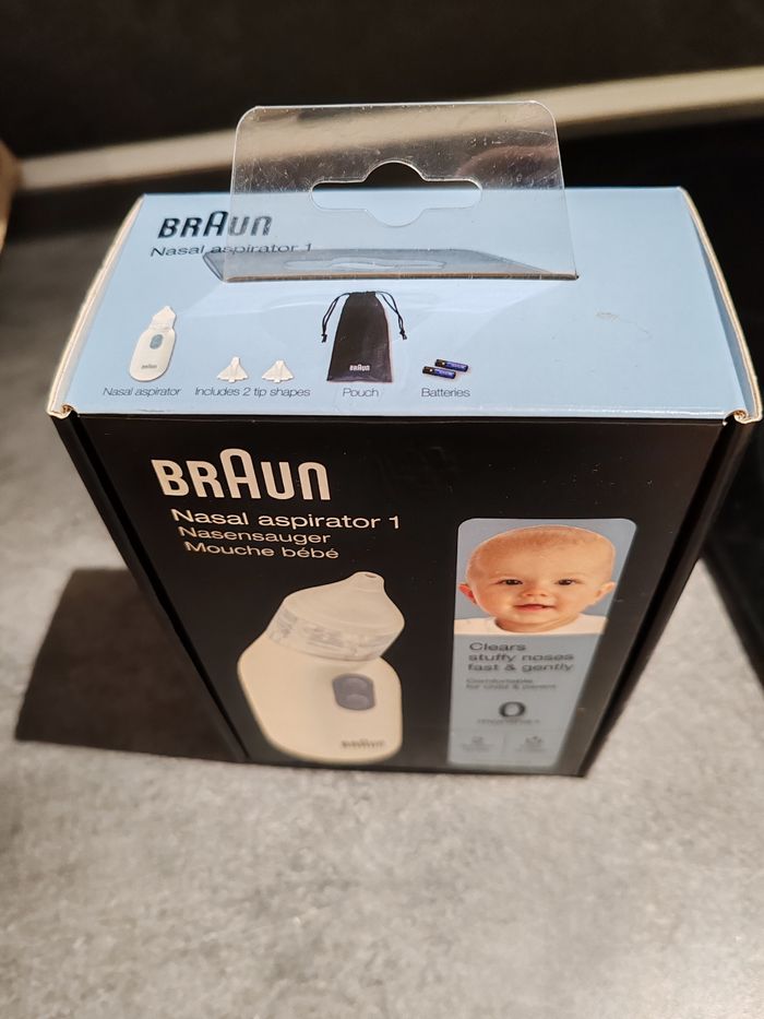 Mouche bébé électrique - photo numéro 2