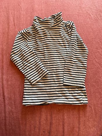 T-shirt taille 18 mois