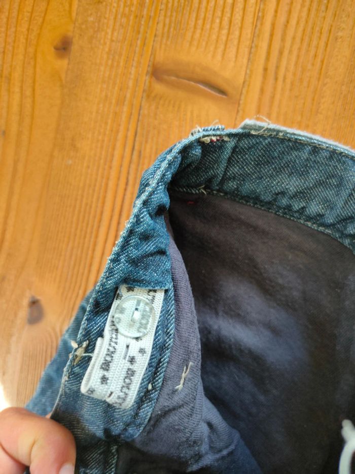 Jean taille ajustable - photo numéro 3