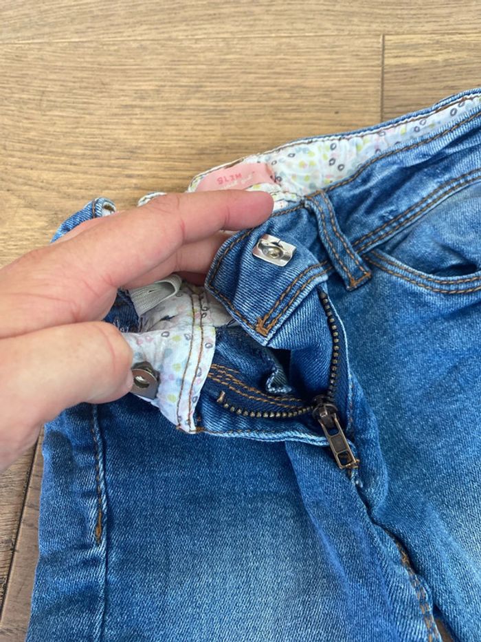 Lot Jeans - photo numéro 3