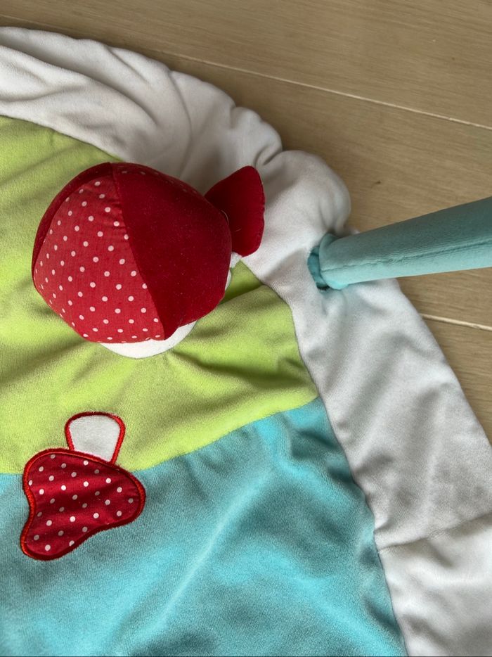 Tapis d’éveil schtroumpfs peyo - photo numéro 8