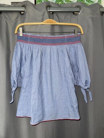 Blouse dénudé Bonobo taille S