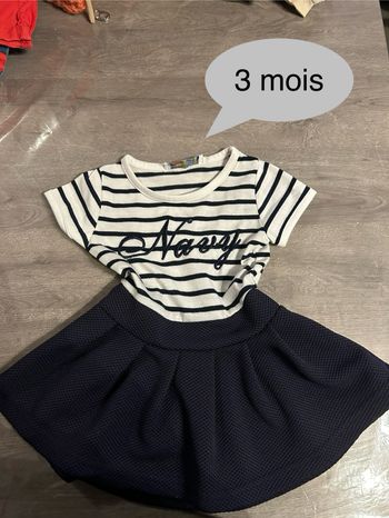 Robe bébé