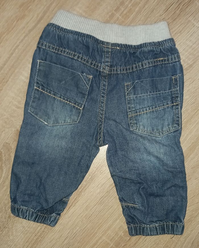 Pantalon jean 6-9 mois