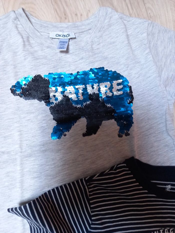 Lot de vêtements en 5 ans - photo numéro 8