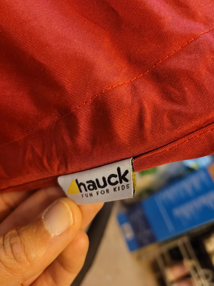 Hauck Poussette Compacte Citadine Sport - photo numéro 3