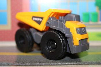 Lot engin de chantier miniature