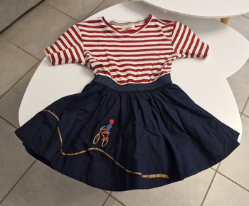 Le coin de catimini et petit bateau 10euros chaque piece