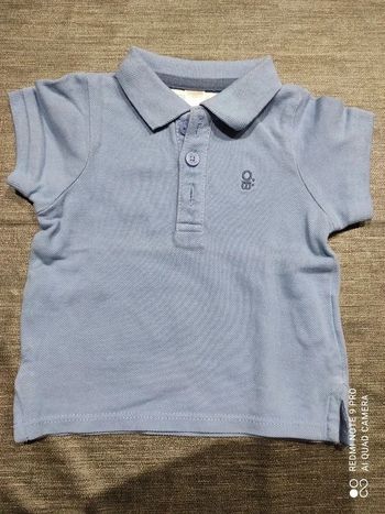 Polo Obaibi 3 mois