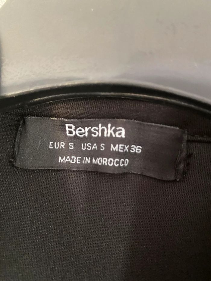 Gilet zipe bershka - photo numéro 2