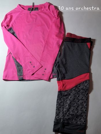 Ensemble  sport