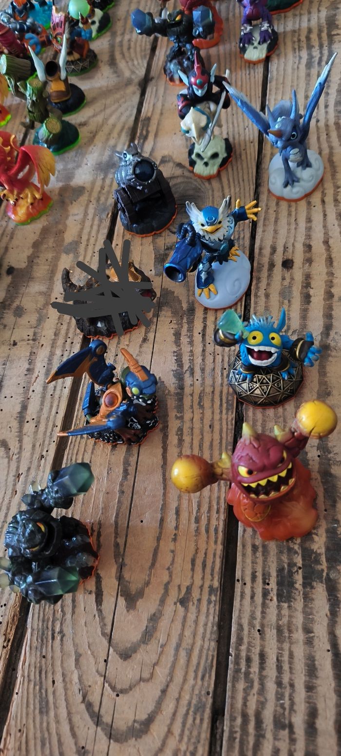 Skylanders - photo numéro 3