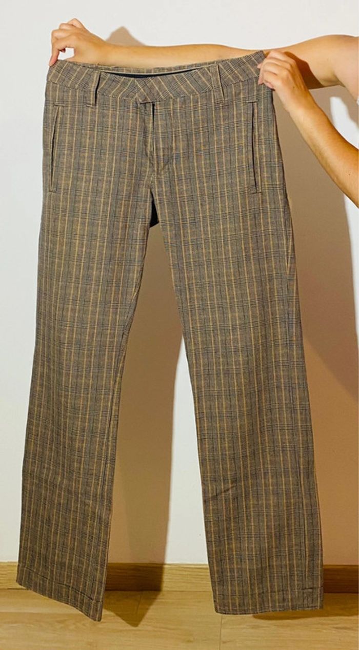 Pantalon tipster taille M - photo numéro 2