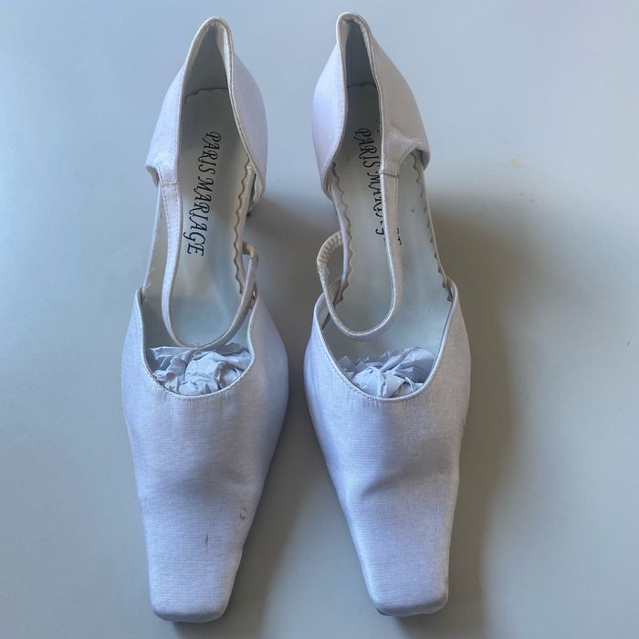 Chaussures en toile - photo numéro 2