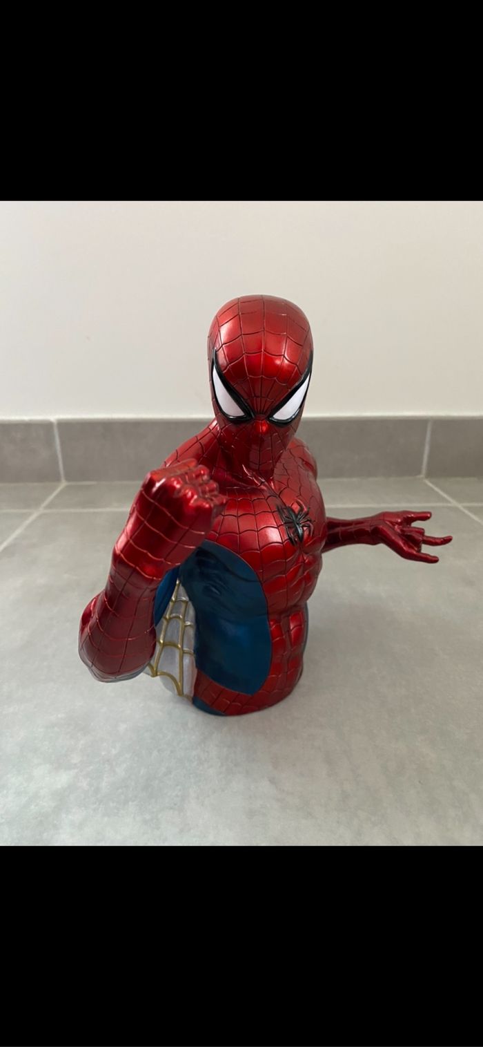 Tirelire Spiderman - photo numéro 3