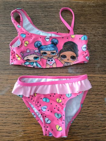 Maillot de bain LoL