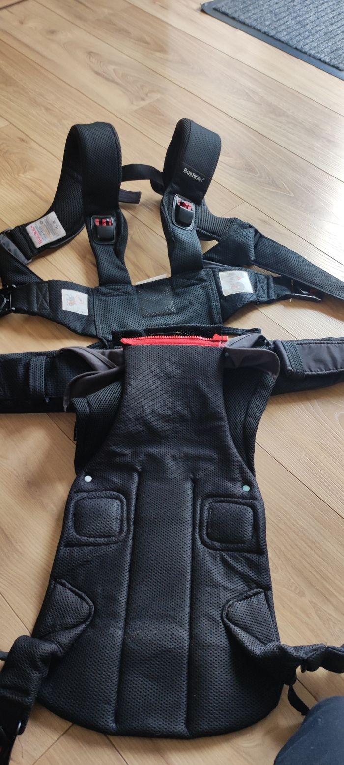 Porte bébé Babybjorn carrier one air - photo numéro 3