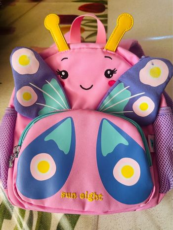 Sac à dos pour fille