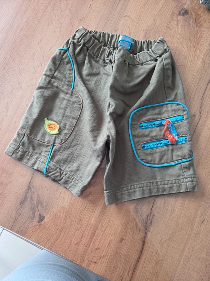 Shorts lot de 3 - photo numéro 4