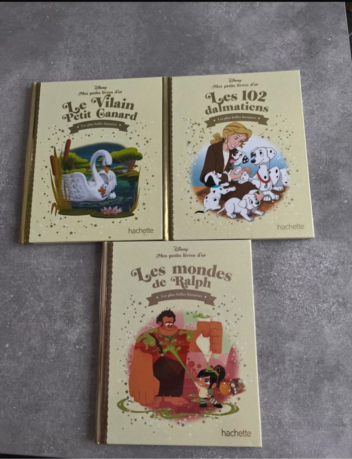Livres Disney