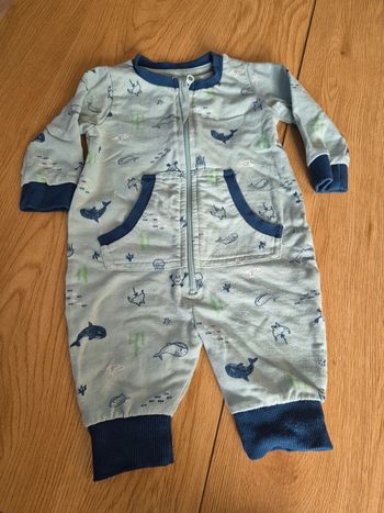 Combinaison bébé 3 mois 63 cm