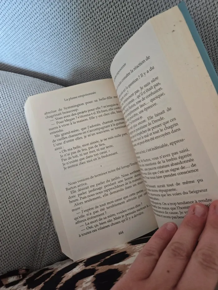 Livre Agatha Christie - photo numéro 3