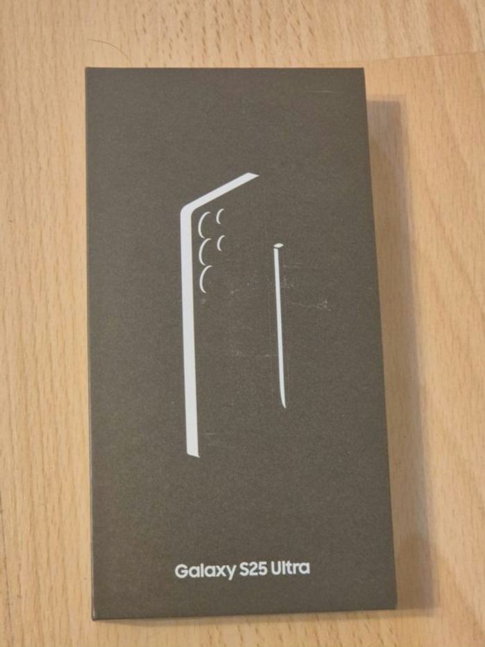 Samsung Galaxy s 25 ultra