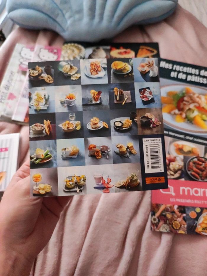 Lot livres de recettes - photo numéro 7
