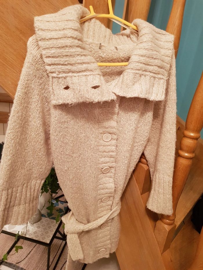 Gilet long