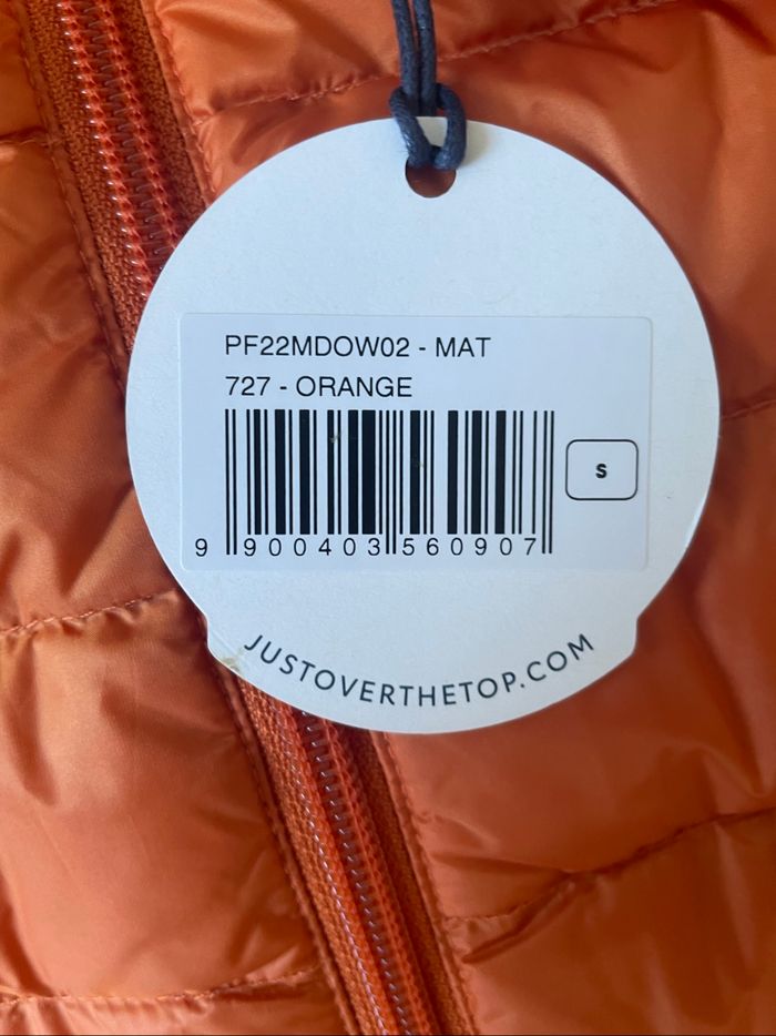Doudoune JOTT Taille S NEUVE - photo numéro 6