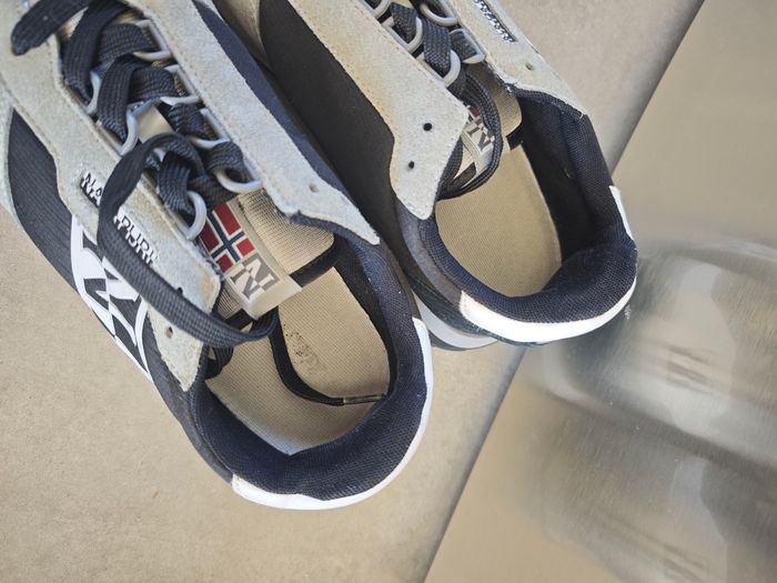 Basket napapijri - photo numéro 3