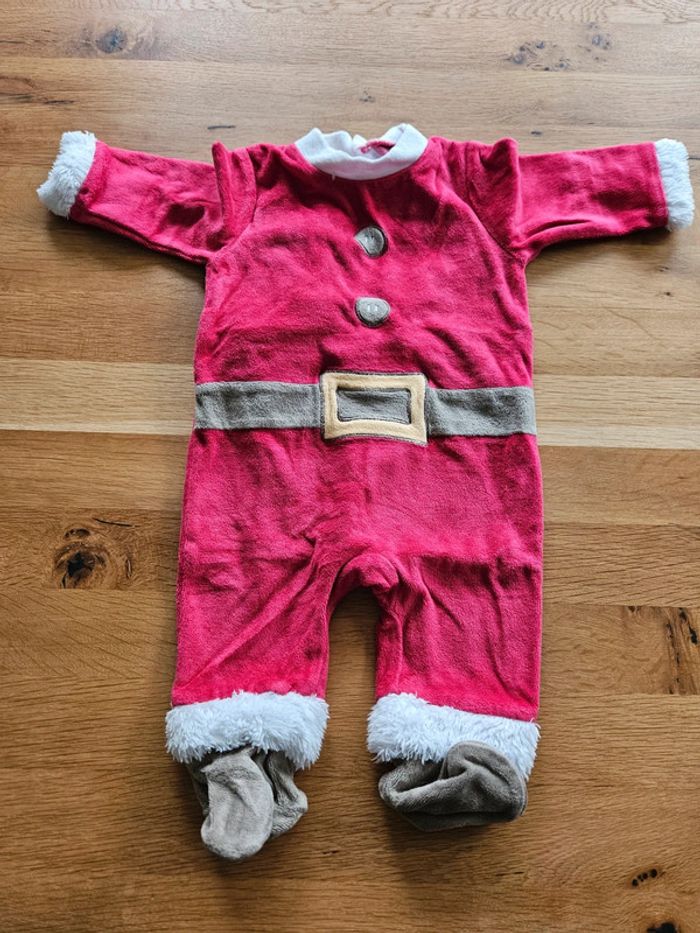 Pyjama Père Noël