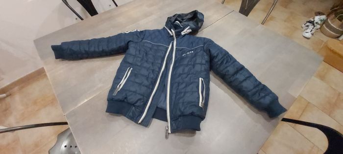 Manteau hiver Garçon